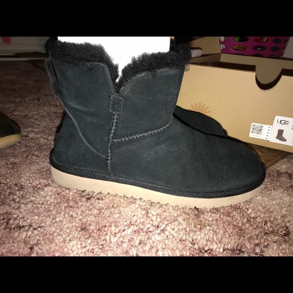 koolaburra by ugg black